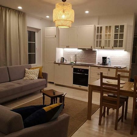 Nadmorska 27A Apartament Сарбиново Экстерьер фото